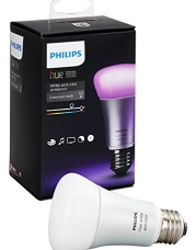 Philips 456202 Hue White & Color Ambiance A19 Extension Bulb