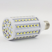 PYSICAL(TM) LED E27 17W Super Bright 5050 Corn Light Bulbs Lamp, 1000 Lumen LED Pure White, Daylight 110V, Energy Saving