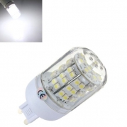 G9 3W Pure White 60 SMD LED Spotlight Lamp Bulb Light Pure 220V.