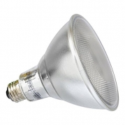 SYLVANIA 120W Equivalent - LED Light bulb - PAR38 Lamp - 1 Pack - Warm White - Wet Rated & Energy Star qualified ULTRA Line - E26 Medium Base - 17W - 3000K