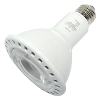 Philips 12.5w 120v PAR30L FL36 White 3000k Airflux Technology LED Light Bulb