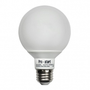 LED-G25DIM-3000K Warm-White - Voltage: 120V, Wattage: 7W, Base Type: E26 (medium screw base), Type: LED G25 Globe, Color