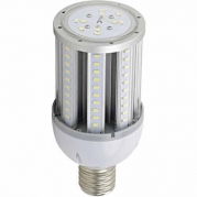 Eiko LED27WPT40KMED-G5 LED Bulb, Post Top E26 120V/277V 27W - 4100K - 3000 Lm.