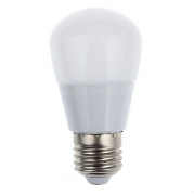 Cocoinn Home Accessory E27 5W 110V 220V LED Light Lamp Globe Bulb Pure White