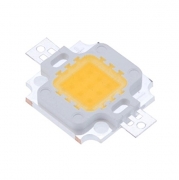 Cocoinn 10W Warm White High Power LED Lamp SMD Chip Light 2800k-3500k