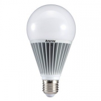 Anyray AD1300CWE26 LED Light Bulb, Cool White