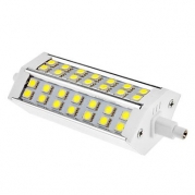 UR LED Corn Lights R7S 9 W 42 SMD 5050 780 LM Cool White Spot Lights V