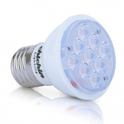 ChiChinLighting® 1-Pack LED Par16 Reflector Screw E26 Spot Light Bulbs 4 Watt Par16 Flood Light Bulb Daywhite