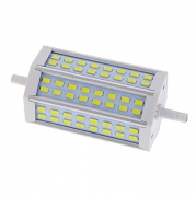 Cocoinn R7S 12W 48 SMD 5730 LEDs Corn Light Bulb Lamp Energy Saving (Pure White)