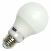 Eiko 09123 - LED9WA19/240/850K-DIM-G6A A Line Pear LED Light Bulb