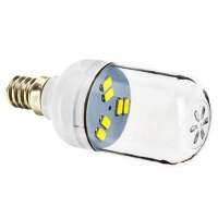 UR LED Corn Lights E12 1 W 6 SMD 5730 70-90 LM Cool White Spot Lights AC 220-240 V