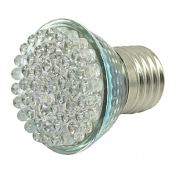 uxcell® 48 LED Bright Illuminating Spot Light Bulb Spotlight White