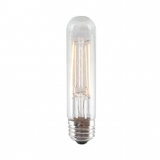 Bulbrite 776565 LED2T9/27K/FIL 2W LED T9 Linear Tube Bulb, Warm White