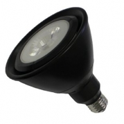 (Pack of 6) Halco 82049 - PAR38FL17/930/B/LED PAR38 17W 3000K Dimmable 40 Degree E26 ProLED Flood Light Bulb