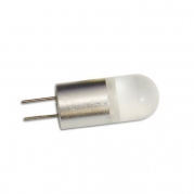 Bulbrite LED/JC/12WW Low Voltage LED Miniature JC Bi-Pin Light, Warm White