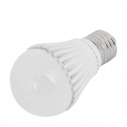 uxcell® Energy Saving 5W 10 SMD LEDs Lamp Bulb E27 Screw Base Yellow Light