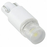 LED Replacement Lamps - Based LEDs T1 3/4 WEDGE BASE WH