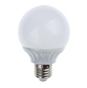 Cocoinn Home Accessory E27 7W AC 110V 220V LED Light Lamp Globe Bulb Pure White