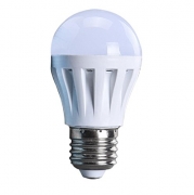 Cocoinn Home Accessory E27 3W AC 110V 220V LED Light Lamp Globe Bulb Pure White