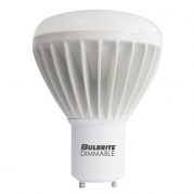 Bulbrite LED14BR30GU24/30K/D 14-watt Dimmable LED BR30 Reflector with GU24 Base, Soft White