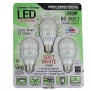 Feit Electric - 60 Watt Replacement - Omni Directional - LED Dimmable - 3 Pack (144799)