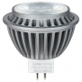 Sunlite MR16/7W/E/D/FL40/27K/CD 7-watt 12-volt GU5.3 Base LED MR16 Mini Reflector, Warm White