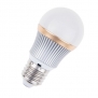 Lemonbest Dimmable 3W LED Globe Bulb E27 Light Lamp 3 leds Cool white Floodlight Lighting Bulb
