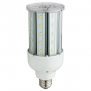 Sunlite CC/LED/16W/E26-E39/MV/50K 5000K LED Corn Cob Lamp 16W Medium and Mogul Screw Base, Super White
