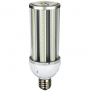 Sunlite CC/LED/45W/E39/MV/50K 5000K Mogul E39 Base Clear LED 175W MHL/HPS Equivalent Corn Light Bulb, Super White