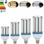 eSaveBulbs Waterproof LED Corn Bulb 45 Watt E27 Led Bulb 6000K Day White Led Light Fixture,200-250W Replacement,AC 85V~265V
