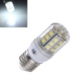 E27 3.2W White 30 LED SMD 5050 LED Corn Light Lamp Bulb 220V